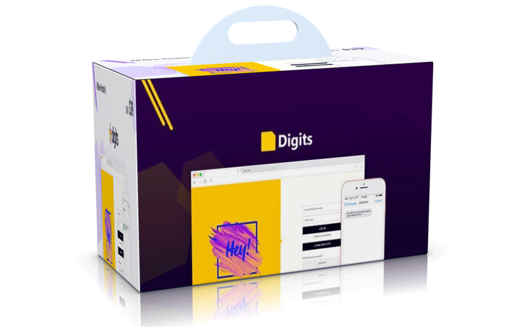 Free Download Digits Sms Registration Plugin