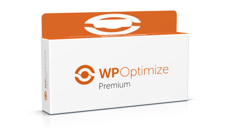 WP Optimize Premium Plugin