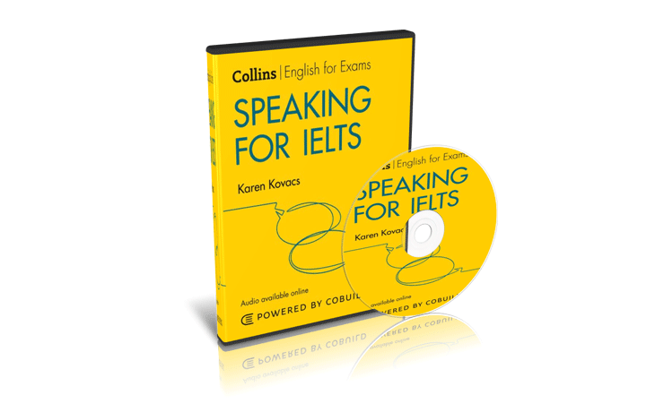 Download Collins Speaking for IELTS 2nd Edition Karen Kovacs